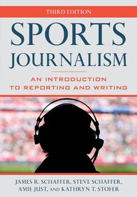 Cover image for Sports Journalism