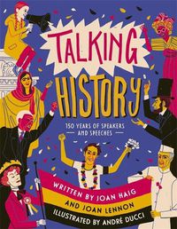 Cover image for Talking History