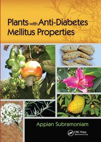 Cover image for Plants with Anti-Diabetes Mellitus Properties