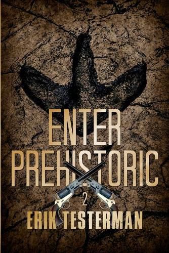 Cover image for Enter Prehistoric