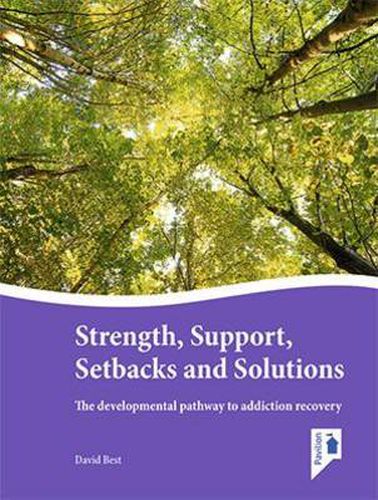 Cover image for Strength, Support, Setbacks and Solutions: Putting Personalisation and Recovery into Practice