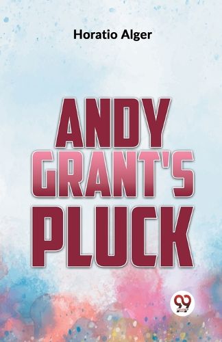 Cover image for Andy Grant's Pluck