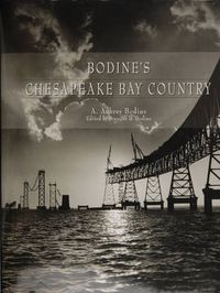 Cover image for Bodine's Chesapeake Bay Country