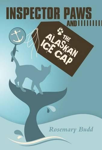 Cover image for Inspector Paws and the Alaskan Ice Cap