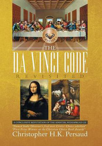 Cover image for The Da Vinci Code Revisited