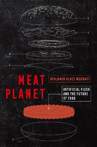 Cover image for Meat Planet: Artificial Flesh and the Future of Food