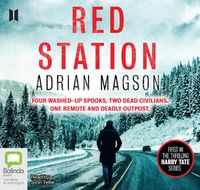 Cover image for Red Station