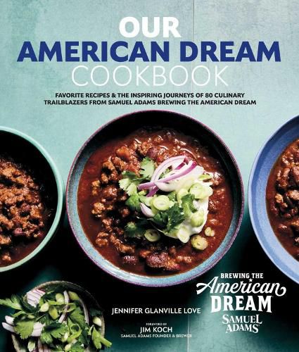 Our American Dream Cookbook