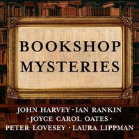 Cover image for Bookshop Mysteries: Five Bibliomysteries by Bestselling Authors