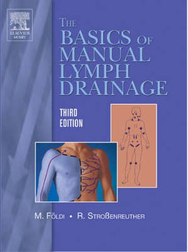 Cover image for Foundations of Manual Lymph Drainage