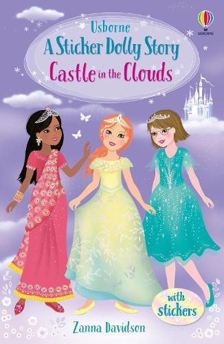 Castle in the Clouds: A Princess Dolls Story