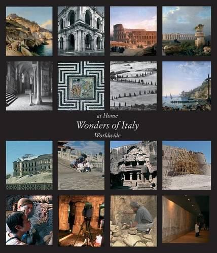 Cover image for Wonders of Italy