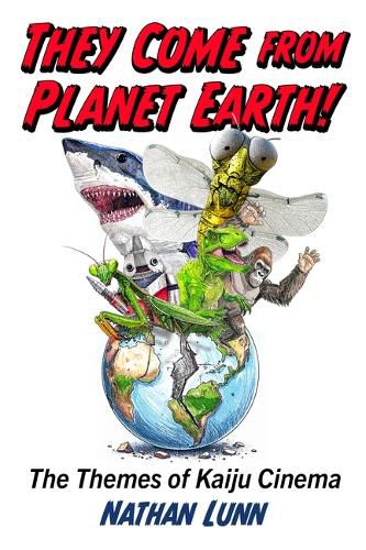 Cover image for They Come from Planet Earth!