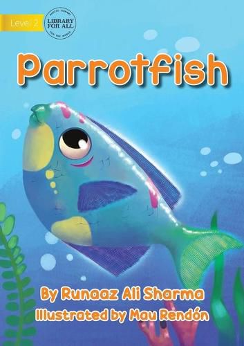 Cover image for Parrot Fish