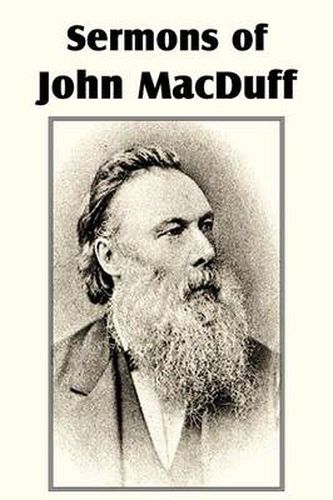 Cover image for Sermons of John Macduff