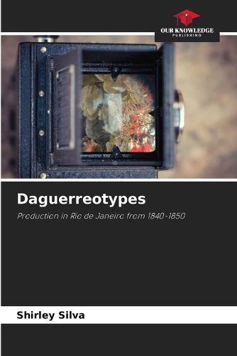 Cover image for Daguerreotypes