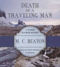 Cover image for Death of a Traveling Man