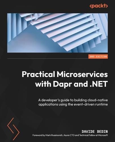 Cover image for Practical Microservices with Dapr and .NET