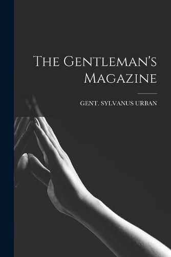 Cover image for The Gentleman's Magazine