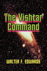 Cover image for The Vishtar Command