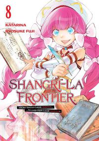 Cover image for Shangri-La Frontier 8