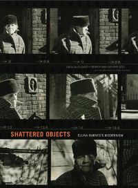 Cover image for Shattered Objects: Djuna Barnes's Modernism