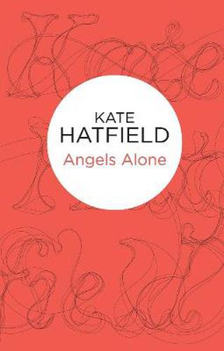 Cover image for Angels Alone