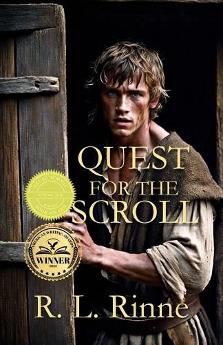 Cover image for Quest for the Scroll