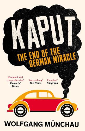 Cover image for Kaput