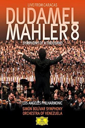 Mahler Symphony No 8 Dvd