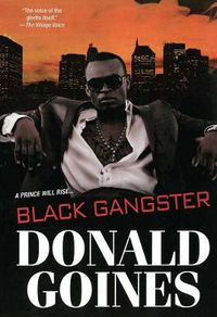 Cover image for Black Gangster