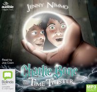 Cover image for Charlie Bone and the Time Twister
