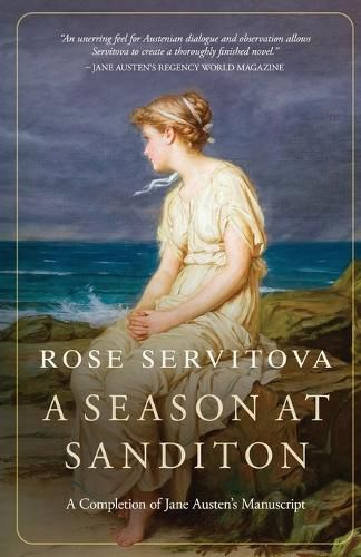 Cover image for A Season at Sanditon