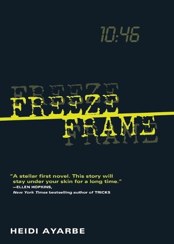 Cover image for Freeze Frame