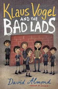 Cover image for Klaus Vogel and the Bad Lads