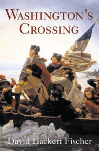 Cover image for Washington's Crossing