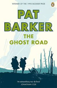 Cover image for The Ghost Road