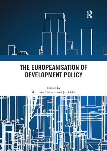 Cover image for The Europeanisation of Development Policy