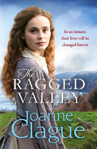 Cover image for The Ragged Valley: A page-turning and inspiring Sheffield saga