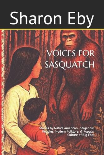 Cover image for Voices for Sasquatch
