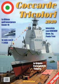 Cover image for Coccarde Tricolori 2020