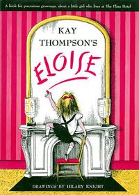 Cover image for Eloise