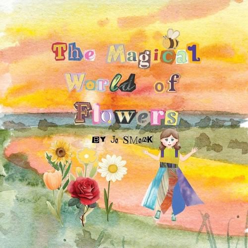Cover image for The Magical World of Flowers