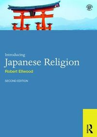 Cover image for Introducing Japanese Religion