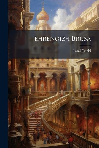 Cover image for Ehrengiz-I Brusa