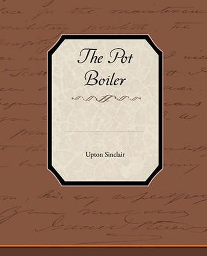 Cover image for The Pot Boiler