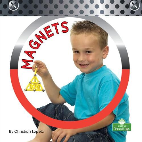 Cover image for Magnets