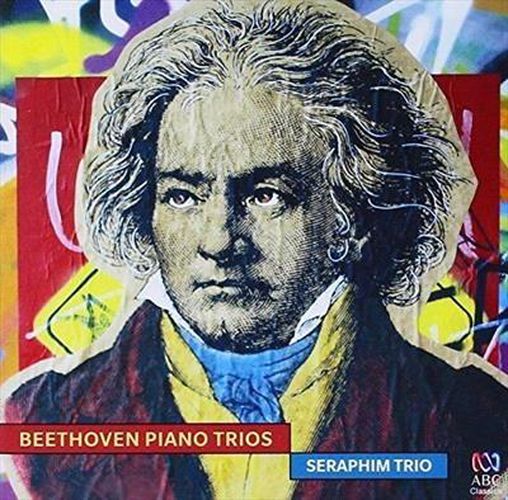 Cover image for Beethoven Piano Trios