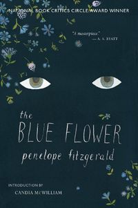 Cover image for The Blue Flower