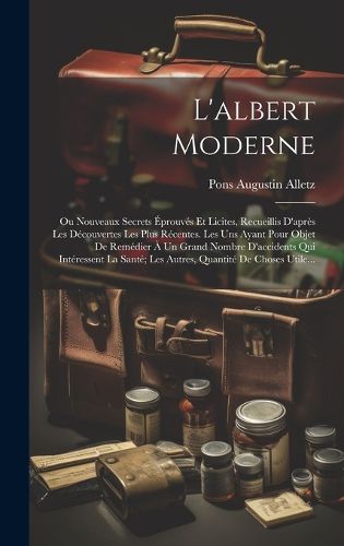 Cover image for L'albert Moderne